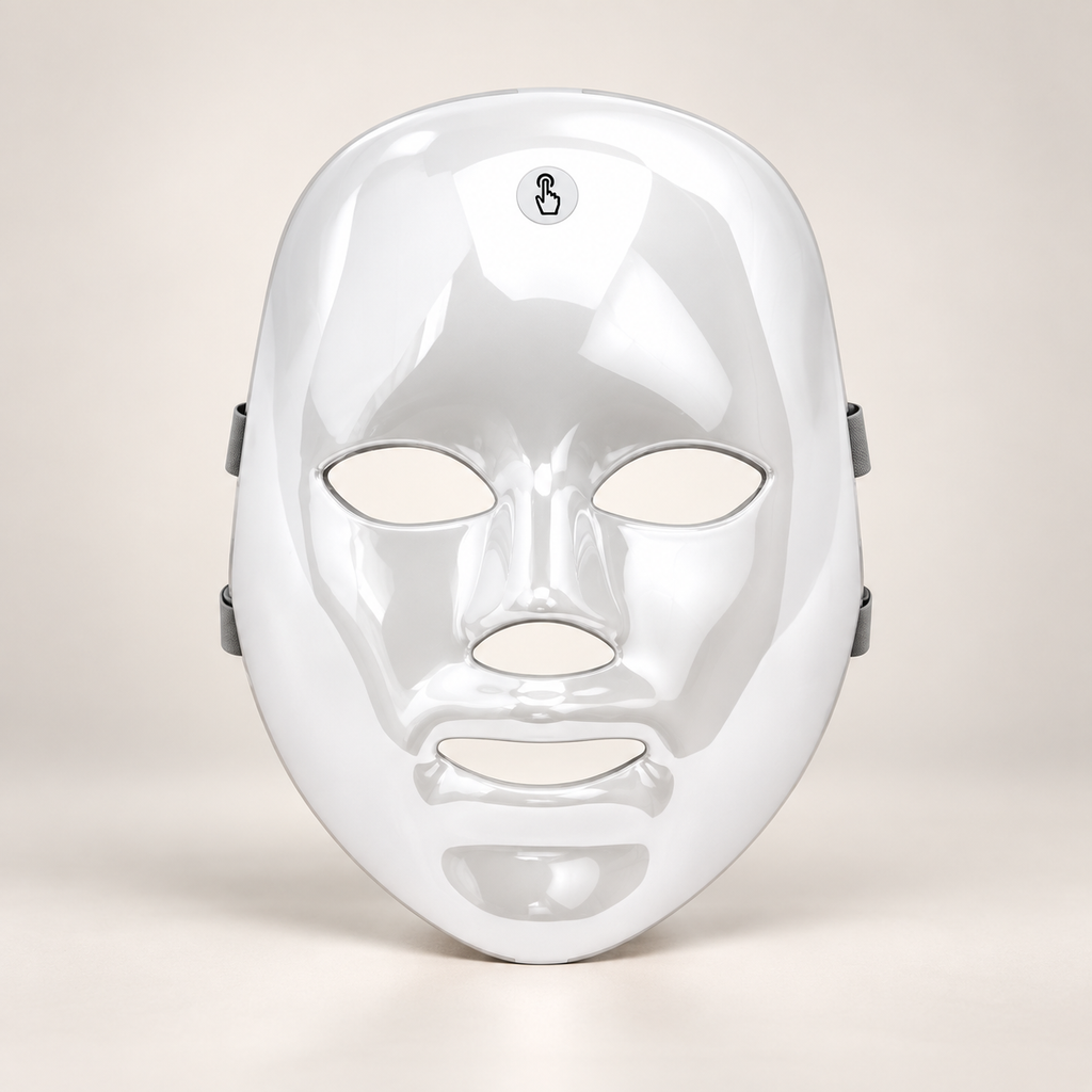 LED Rechargeable Face Mask Acne And Freckles Led Color Light Mask